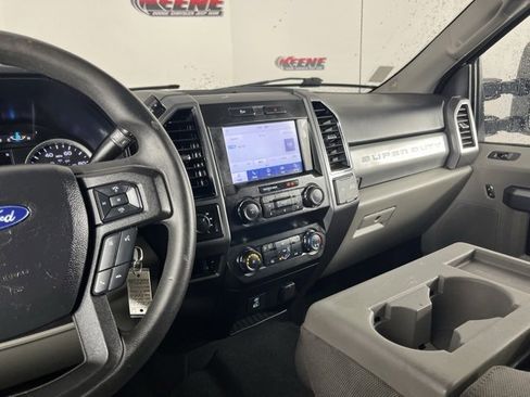 Used 2021 Ford F350 XLT w/ XLT Value Package image 21