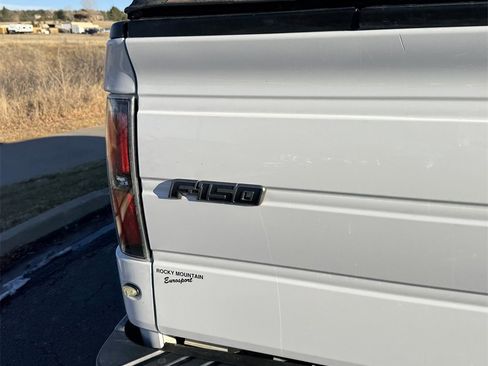 Used 2014 Ford F150 Raptor w/ Equipment Group 801A Luxury image 7