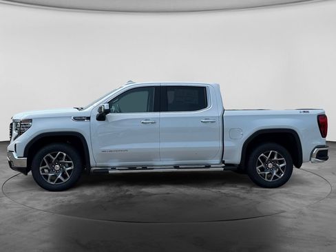 New 2026 GMC Sierra 1500 SLT w/ SLT Premium Plus Package AWD/4WD image 4