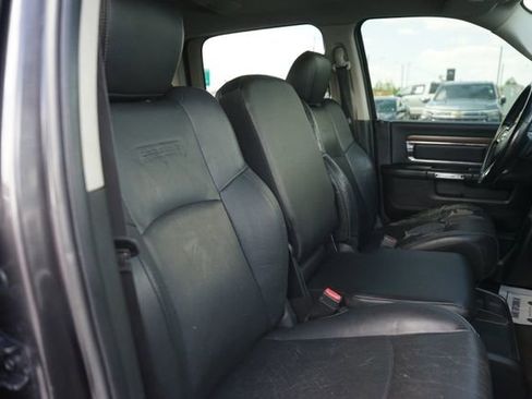 Used 2015 RAM 1500 Laramie w/ Convenience Group AWD/4WD image 19