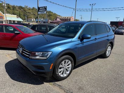 Used 2018 Volkswagen Tiguan S
