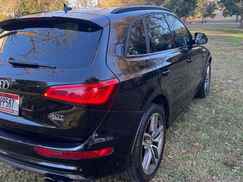 Used 2016 Audi SQ5 Premium Plus w/ Technology Package image 5