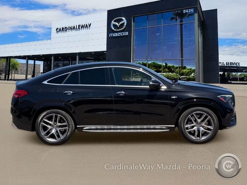 Used 2025 Mercedes-Benz GLE 53 AMG 4MATIC Coupe image 9