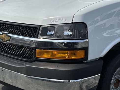 New 2026 Chevrolet Express 3500 w/ Power Convenience Package RWD image 7