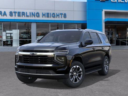 New 2026 Chevrolet Tahoe LS w/ LPO, Dark Essentials Package image 6