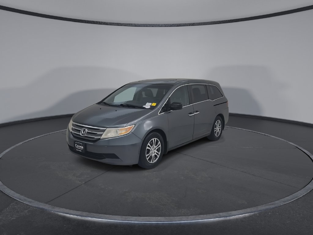 Used 2012 Honda Odyssey EX-L image 7