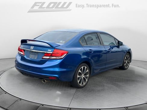 Used 2013 Honda Civic Si image 9