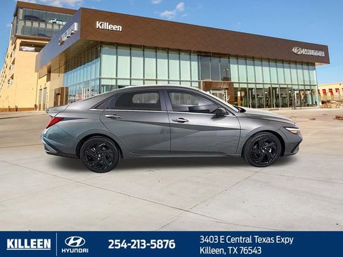Used 2026 Hyundai Elantra SEL Sport Premium FWD image 10