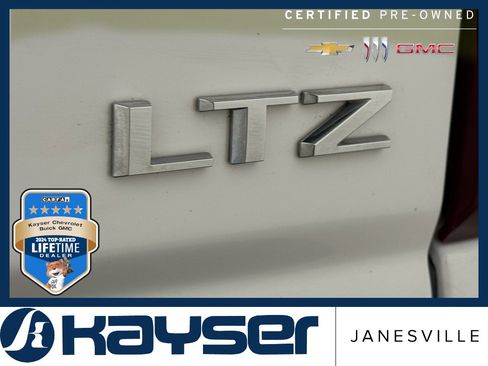 Certified 2021 Chevrolet Silverado 2500 LTZ w/ LTZ Convenience Package image 26