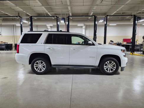 Used 2015 Chevrolet Tahoe LT w/ Max Trailering Package RWD image 8