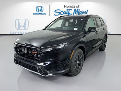 New 2026 Honda CR-V TrailSport