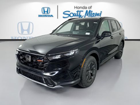 New 2026 Honda CR-V TrailSport image 3