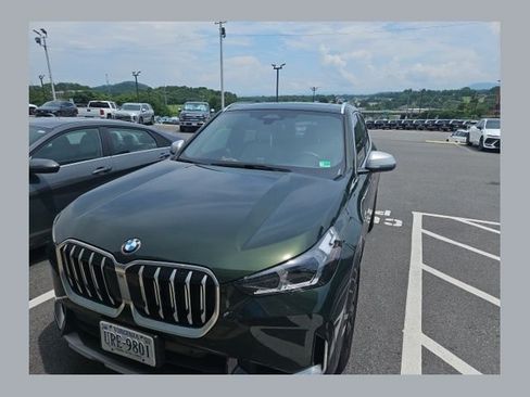 Used 2024 BMW X1 xDrive28i w/ Convenience Package AWD/4WD image 1