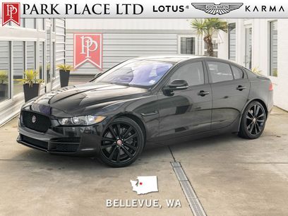 Used 2018 Jaguar XE Prestige