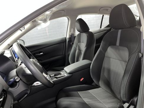 New 2025 Nissan Sentra SV image 21