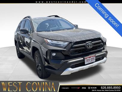 Used 2024 Toyota RAV4 Adventure