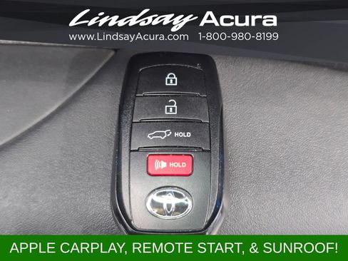 Used 2023 Toyota Corolla Cross XLE w/ Convenience Package AWD/4WD image 23