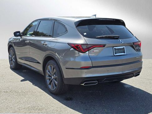 New 2026 Acura MDX A-Spec image 5