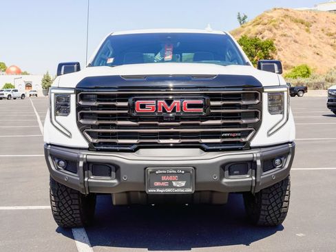 New 2026 GMC Sierra 1500 AT4X AWD/4WD image 4
