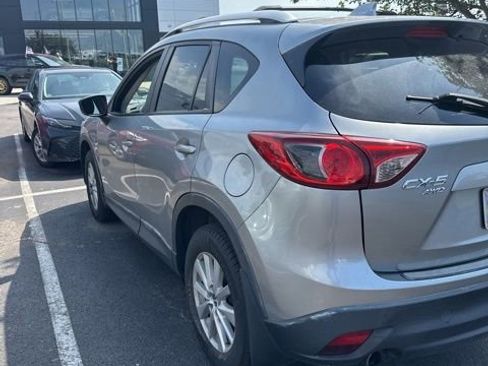 Used 2015 MAZDA CX-5 Touring AWD/4WD image 4