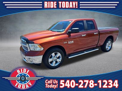 Used 2013 RAM 1500 Big Horn