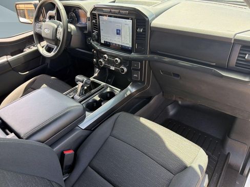 Used 2023 Ford F150 XLT w/ Equipment Group 302A High AWD/4WD image 27