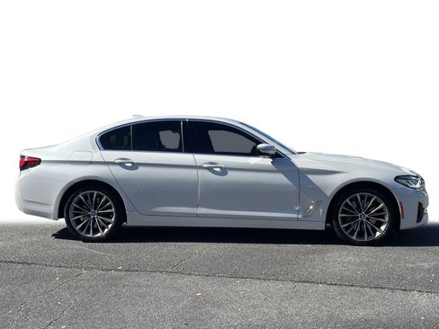 Used 2022 BMW 540i w/ Convenience Package image 29