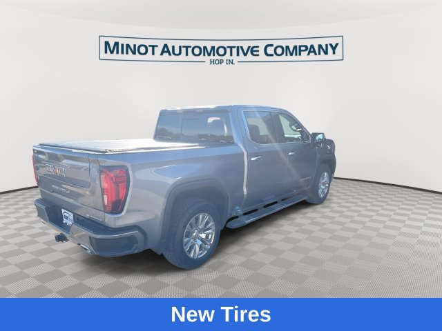 Used 2020 GMC Sierra 1500 Denali AWD/4WD image 9