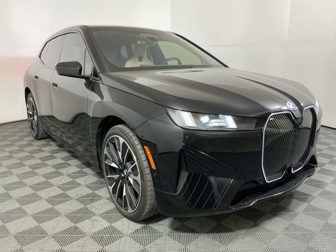 New 2026 BMW iX xDrive45 image 4