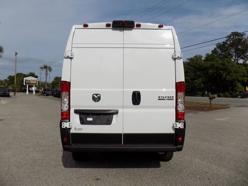 New 2026 RAM ProMaster 1500 w/ Safety Group FWD image 5