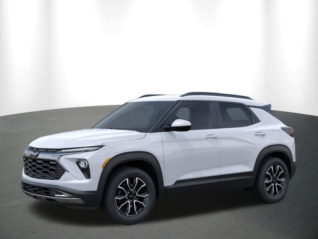 New 2026 Chevrolet TrailBlazer ACTIV w/ Convenience Package FWD image 2