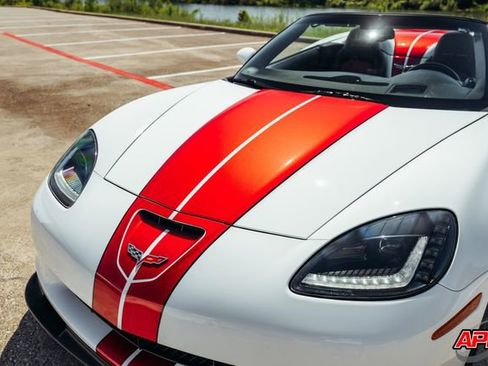 Used 2010 Chevrolet Corvette Grand Sport w/ Preferred Equipment Group image 28