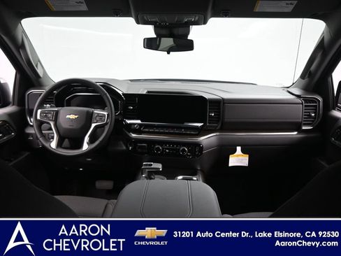 New 2025 Chevrolet Silverado 1500 LT w/ LPO, Dark Essentials Package image 23