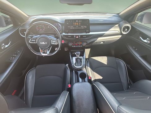 Used 2022 Kia Forte GT-Line FWD image 16