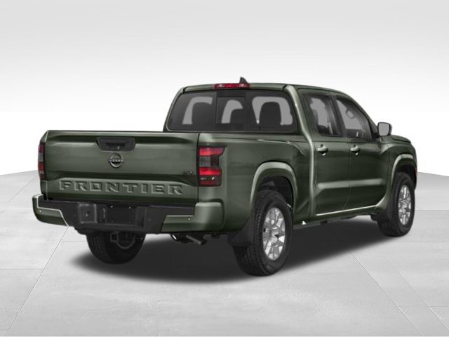 Used 2023 Nissan Frontier SV w/ SV Convenience Package AWD/4WD image 2