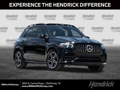 Used 2021 Mercedes-Benz GLE 53 AMG 4MATIC