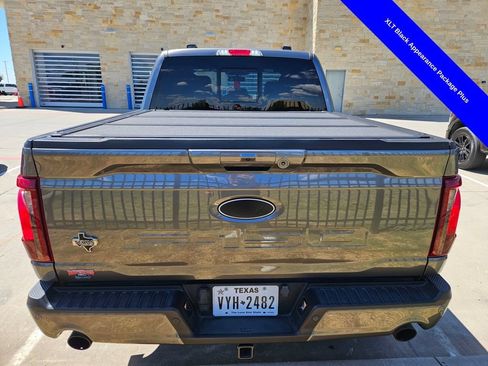 Used 2024 Ford F150 XLT w/ Equipment Group 302A MID AWD/4WD image 8