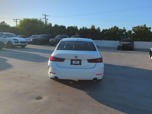 Used 2023 BMW 330i Sedan w/ Convenience Package RWD image 7