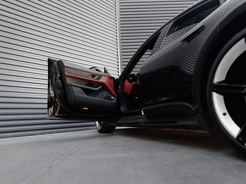 Certified 2021 Porsche Taycan Turbo AWD/4WD image 14