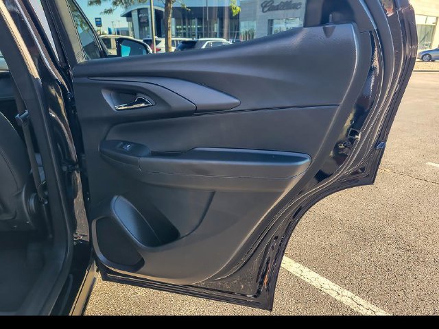 Certified 2024 Chevrolet TrailBlazer ACTIV w/ Convenience Package FWD image 20