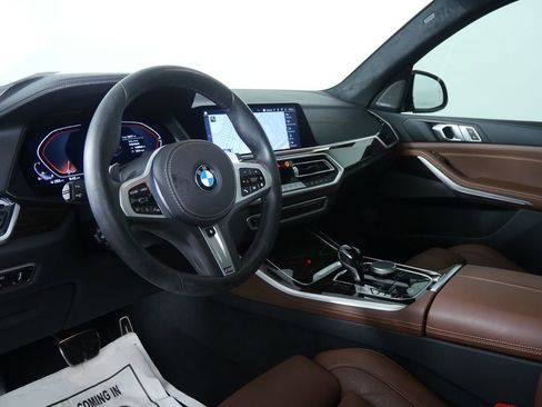 Certified 2023 BMW X5 sDrive40i w/ M Sport Package image 12
