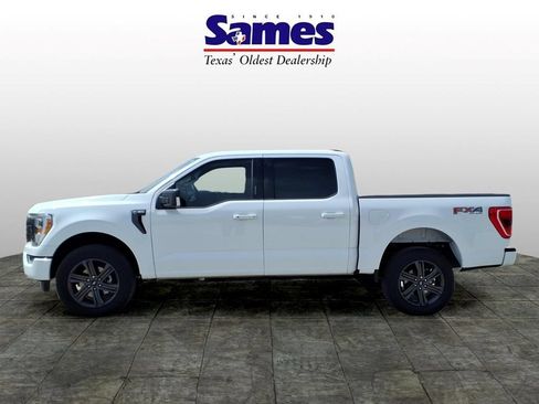 Used 2023 Ford F150 XLT w/ Equipment Group 302A High AWD/4WD image 6