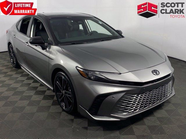 Used 2025 Toyota Camry XSE w/ Premium Plus Package FWD 360° Tour