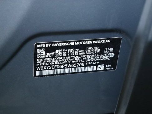 Used 2023 BMW X1 xDrive28i w/ Premium Package AWD/4WD image 23