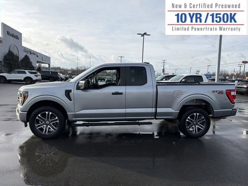 Used 2023 Ford F150 XL w/ STX Appearance Package image 10