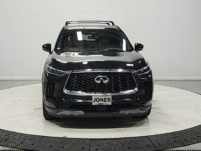 Used 2023 INFINITI QX60 Autograph w/ Cargo Package AWD/4WD image 3