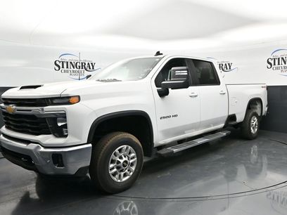 Used 2025 Chevrolet Silverado 2500 LT w/ Convenience Package