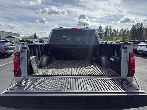 Certified 2024 Ford F150 XLT w/ Tow/Haul Package AWD/4WD image 10