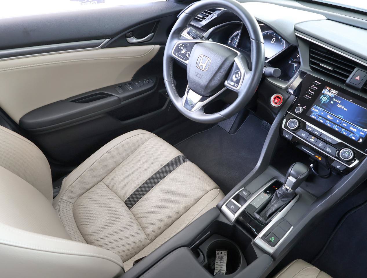 Used 2021 Honda Civic EX-L image 14