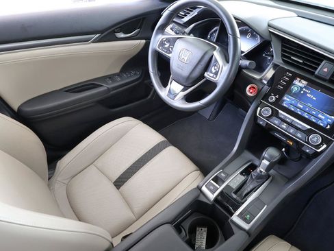 Used 2021 Honda Civic EX-L image 14